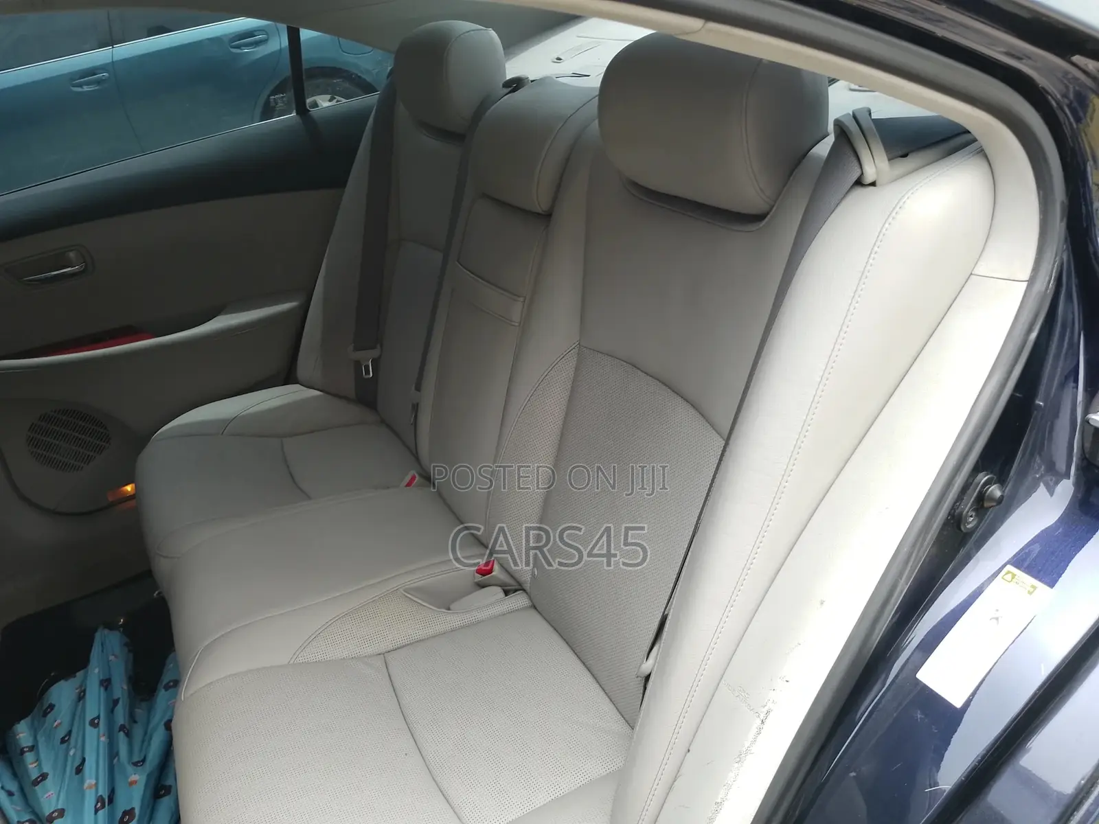 Lexus ES 2007 Blue