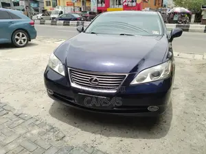 Lexus ES 2007 Blue