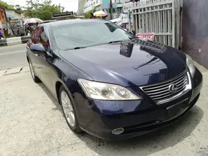 Lexus ES 2007 Blue