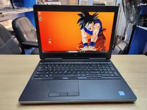 Laptop Dell Precision 7520 16GB Intel Xeon SSD 512GB