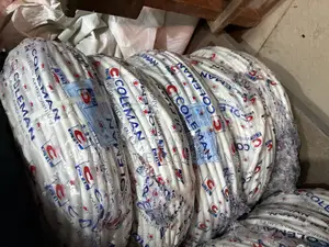 Coleman 2.5mm 3core Flexible Cable PVC