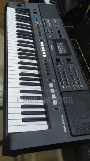 Brand New Yamaha E483  Premium Sound Performance 