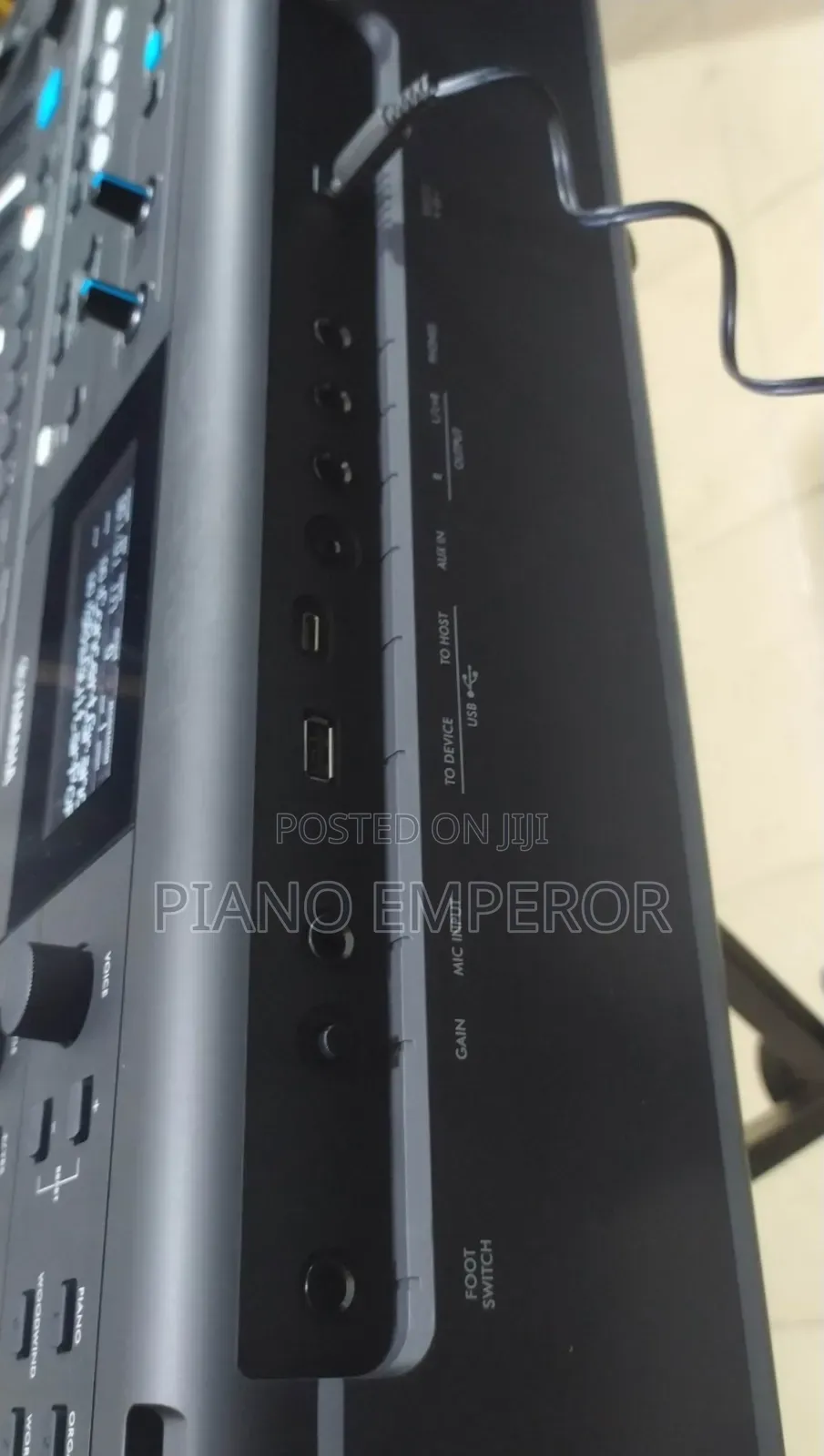 Brand New Yamaha E483  Premium Sound Performance 