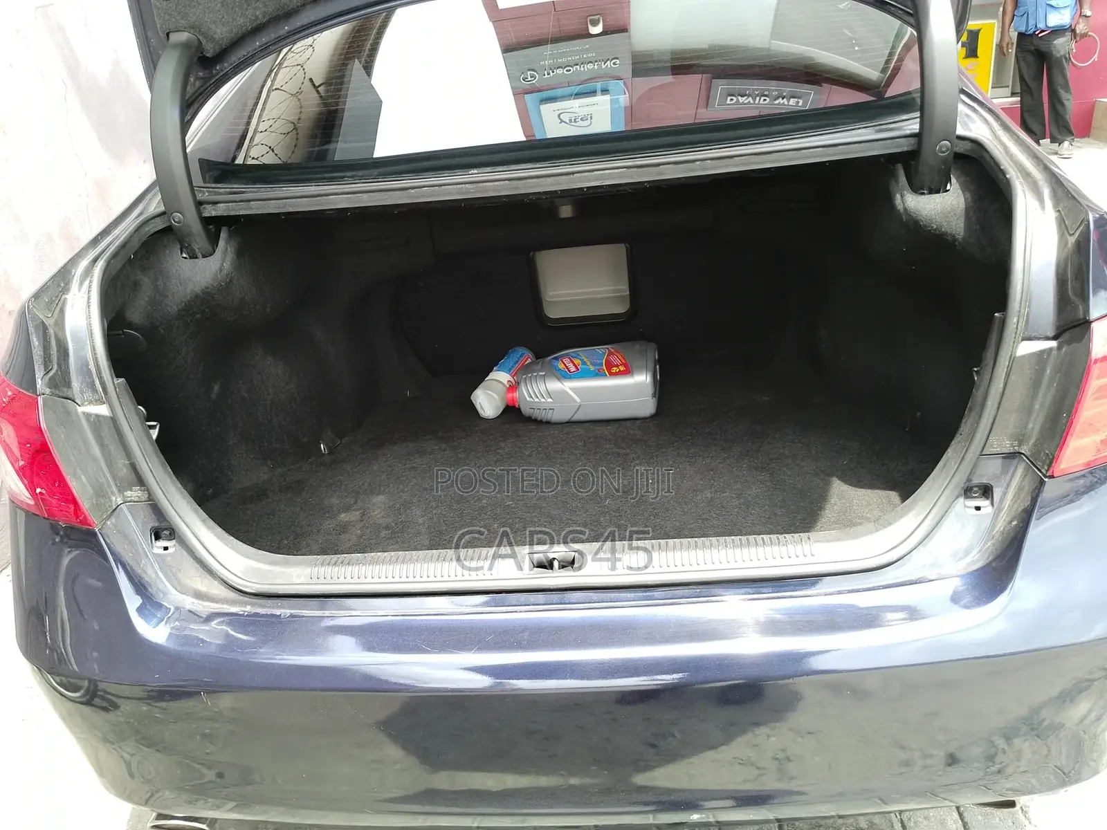 Lexus ES 2007 Blue