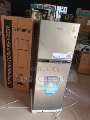 Snowsea Bd198 Fridge – Simple and Efficient
