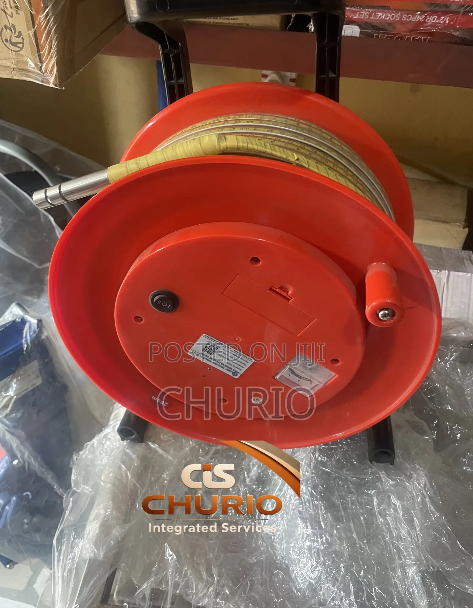 Water Level Meter