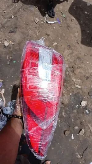 Hyundai Sonata 2016 Back Lamp