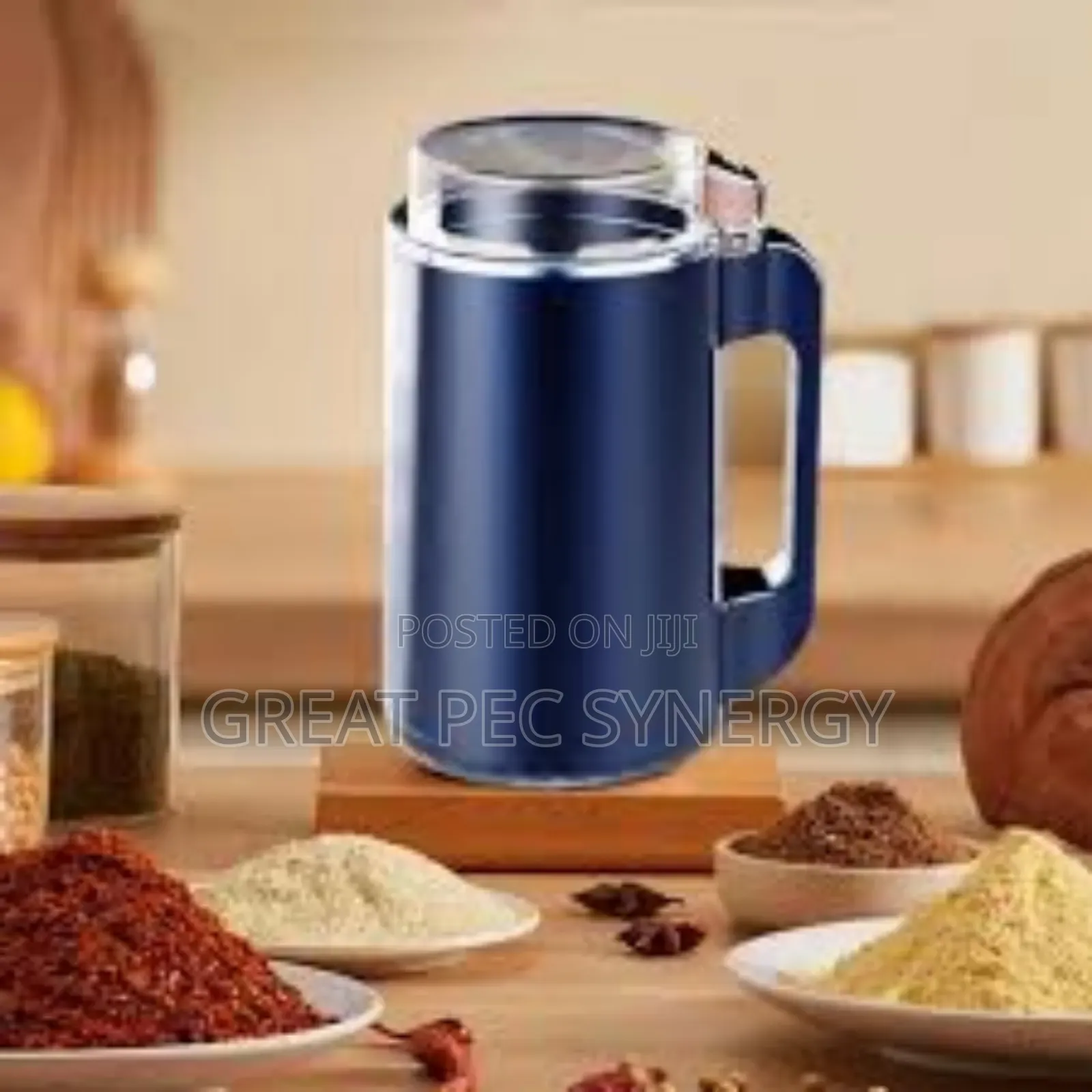 Multi Functional Grinding Machine