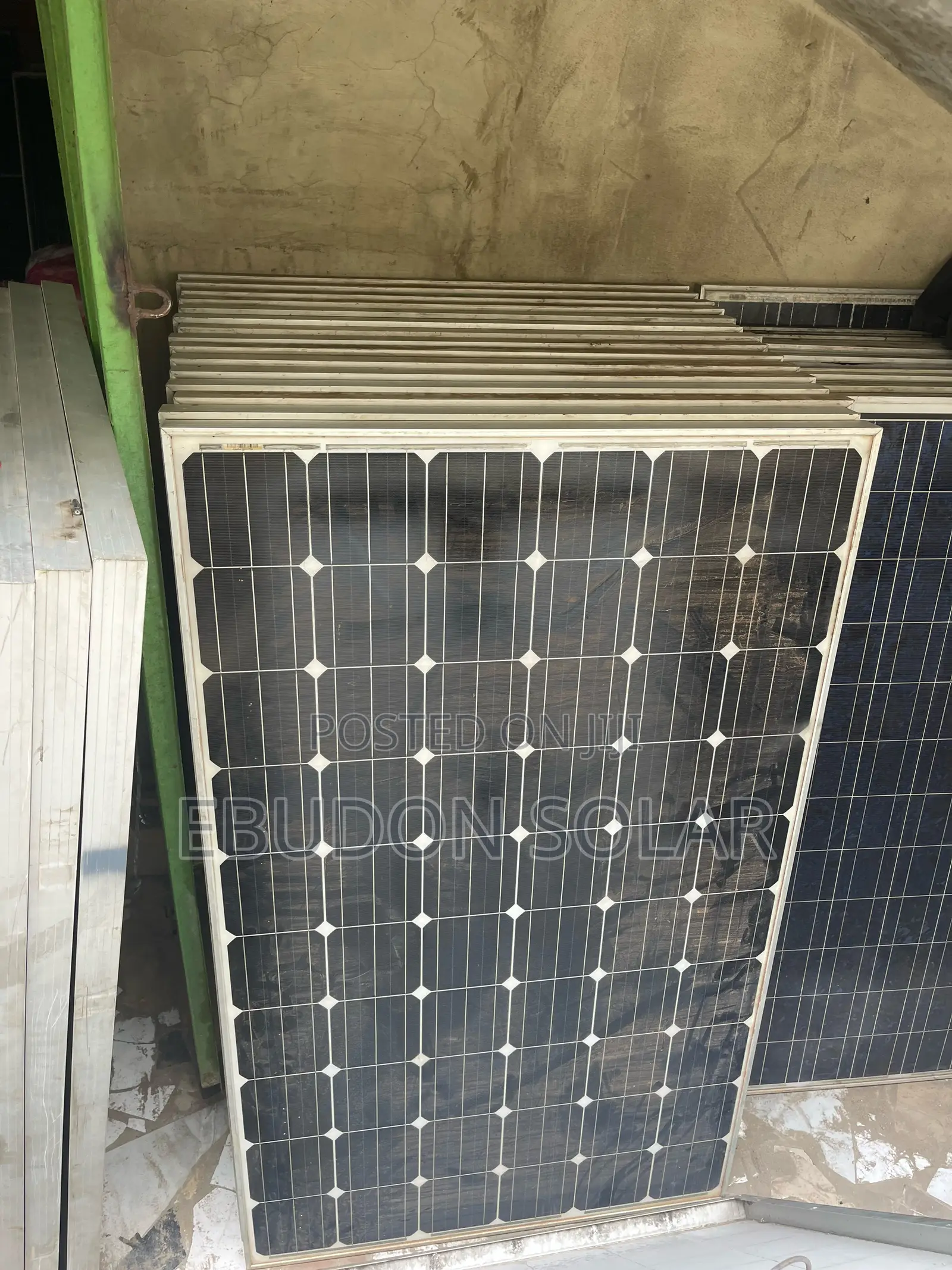 Solar Canadian Panel 350w