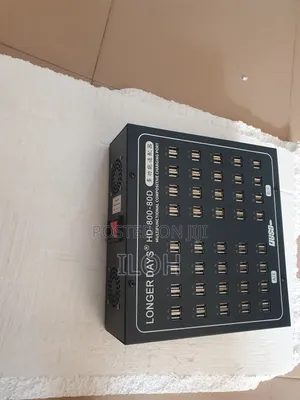 Longer Days 80 Usb Faster Charging Hub