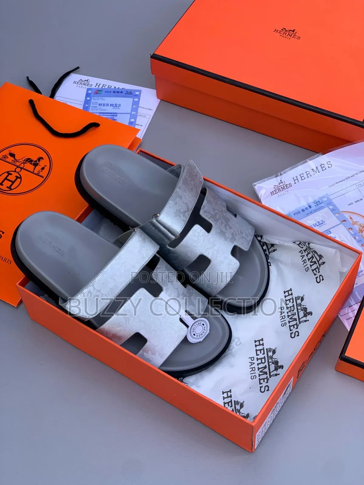 Original Hermes Sslippers