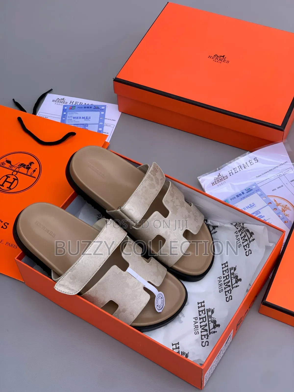 Original Hermes Sslippers