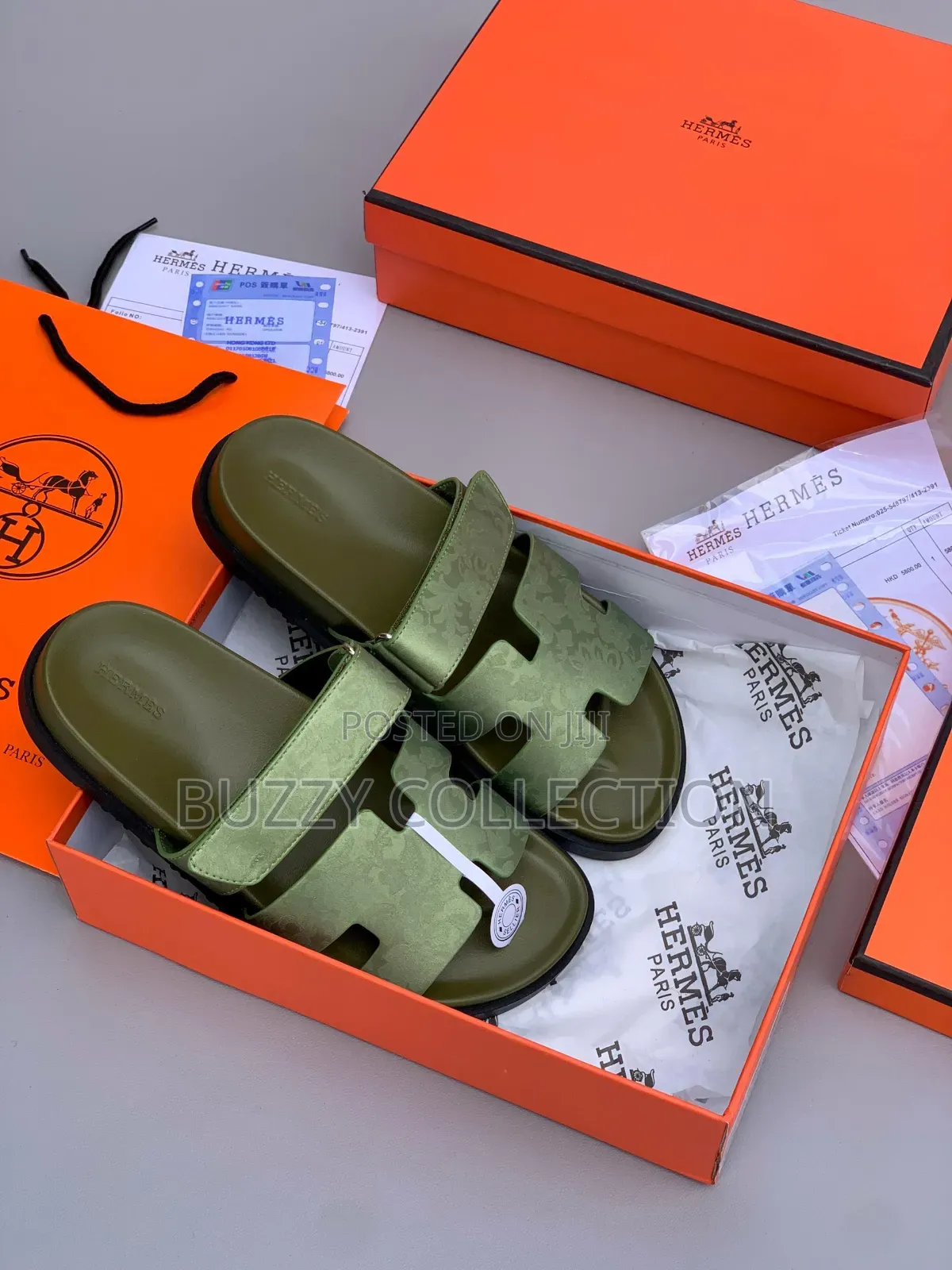 Original Hermes Sslippers