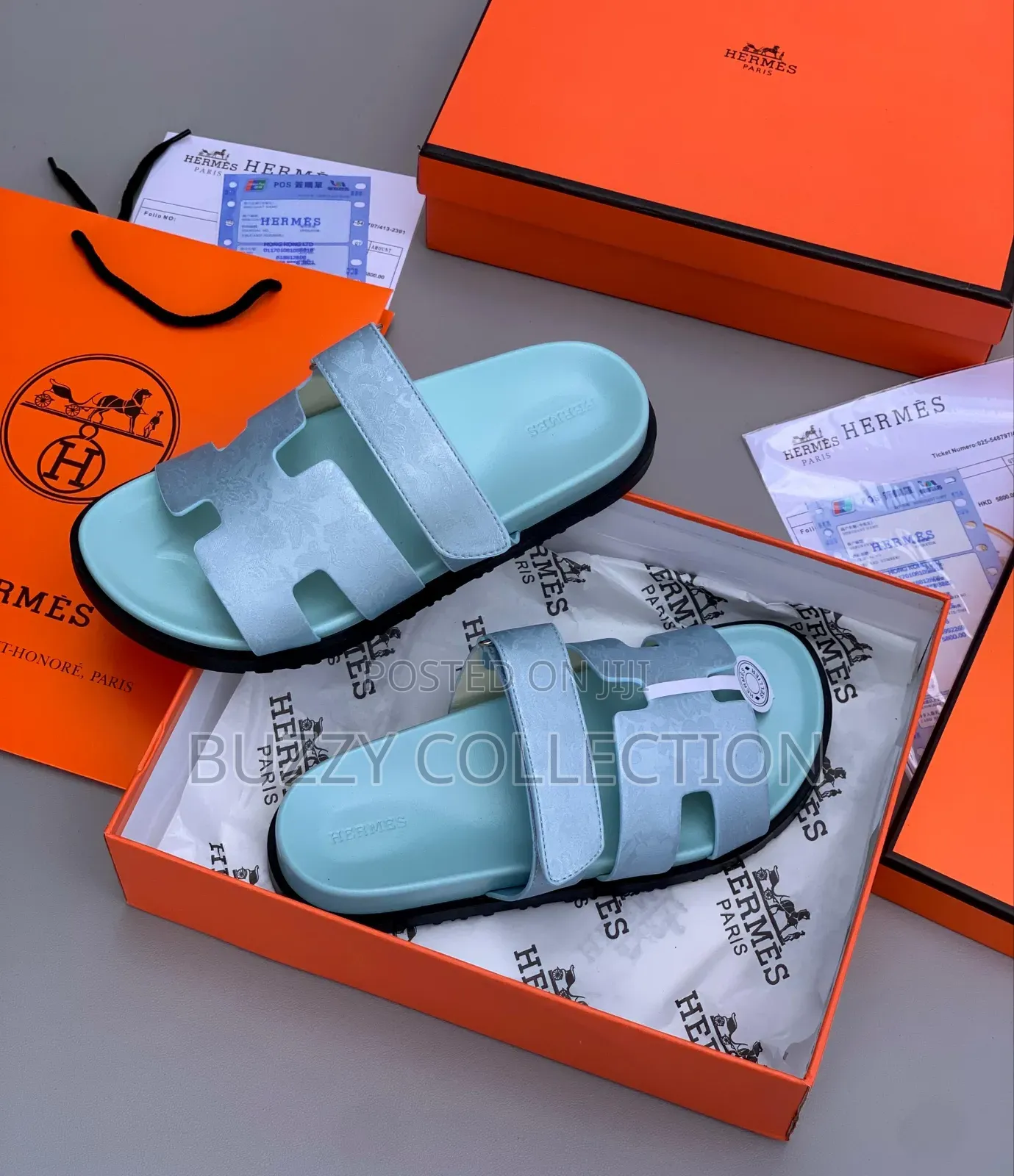Original Hermes Sslippers