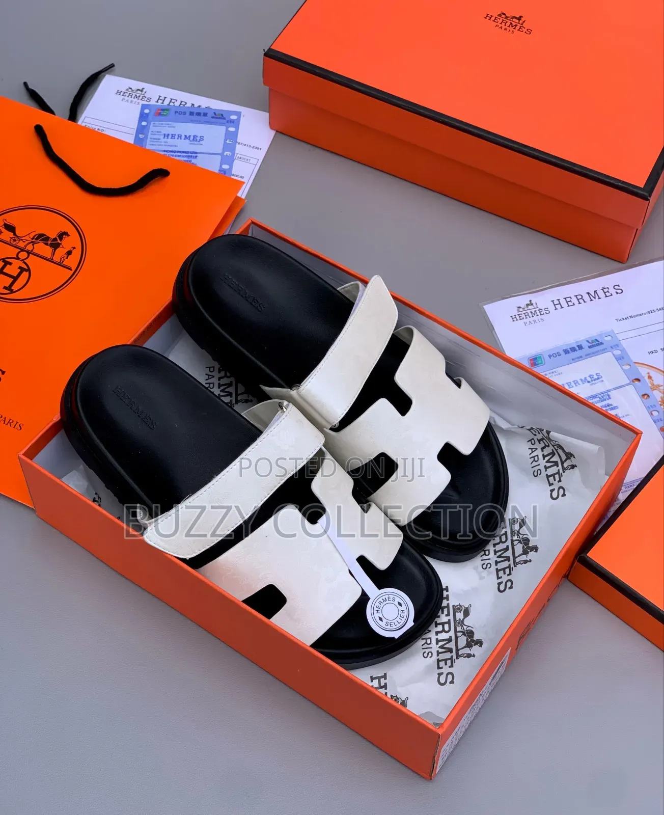 Original Hermes Sslippers