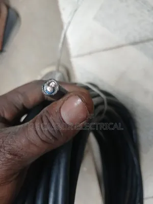2x4mm2 Copper Shielded 600/1000 Volts