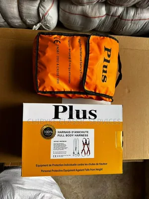 Plus Harness Belt