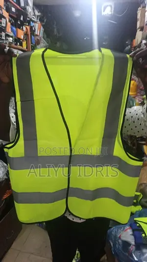 Reflective Jackets