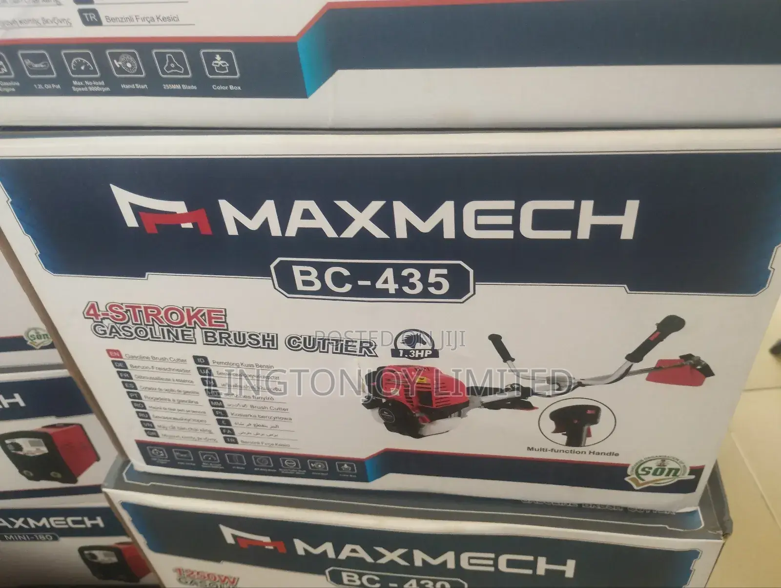 Maxmech Brush Cutter (Bc - 435)