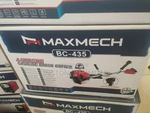 Maxmech Brush Cutter (Bc - 435)