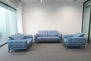 7 Seater Fabric Sofa Set