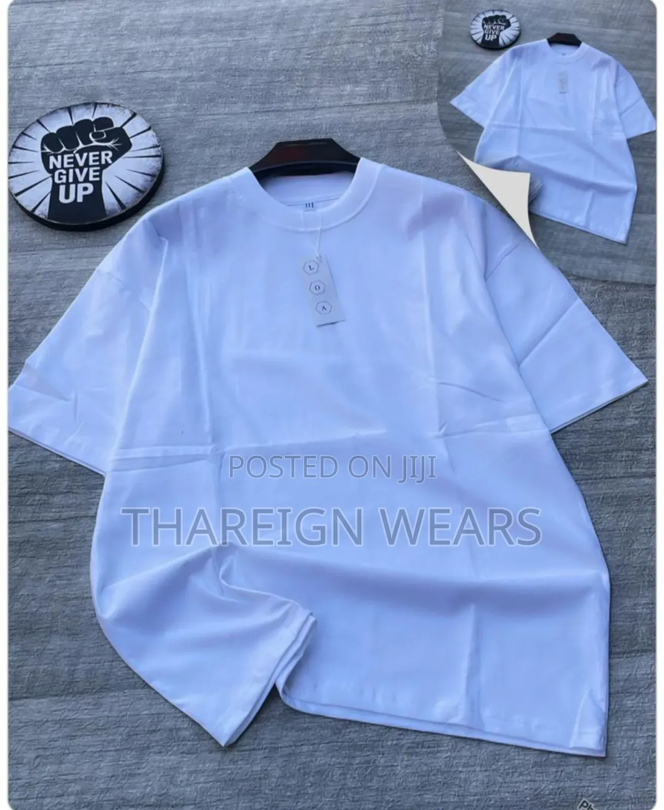 High Quality Cotton Plain T-Shirts