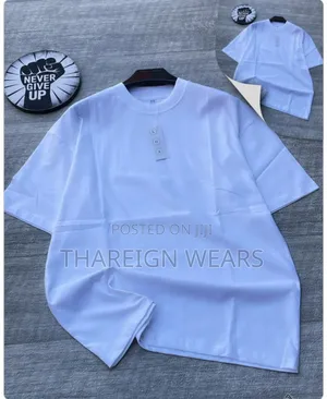 High Quality Cotton Plain T-Shirts