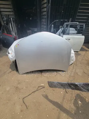 Toyota Camry 2012 Model Bonnet Neat One