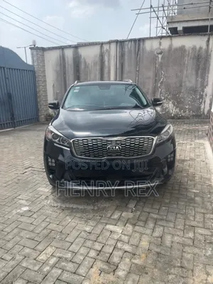 Kia Sorento 2020 Black