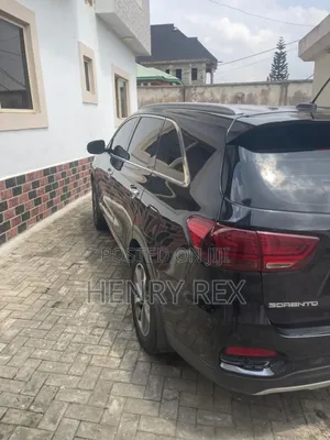 Kia Sorento 2020 Black