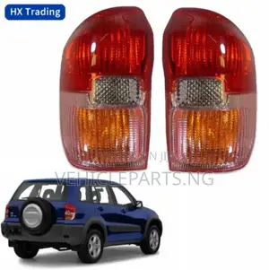 Back Tail Lights Toyota Rav4 2001-2005