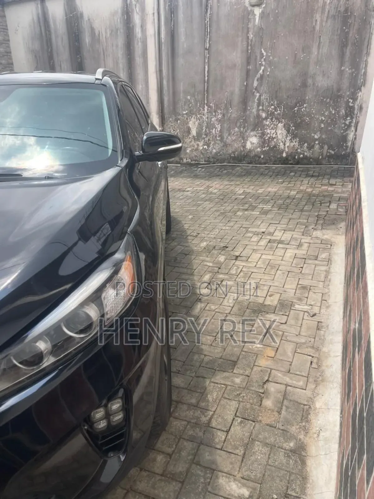Kia Sorento 2020 Black