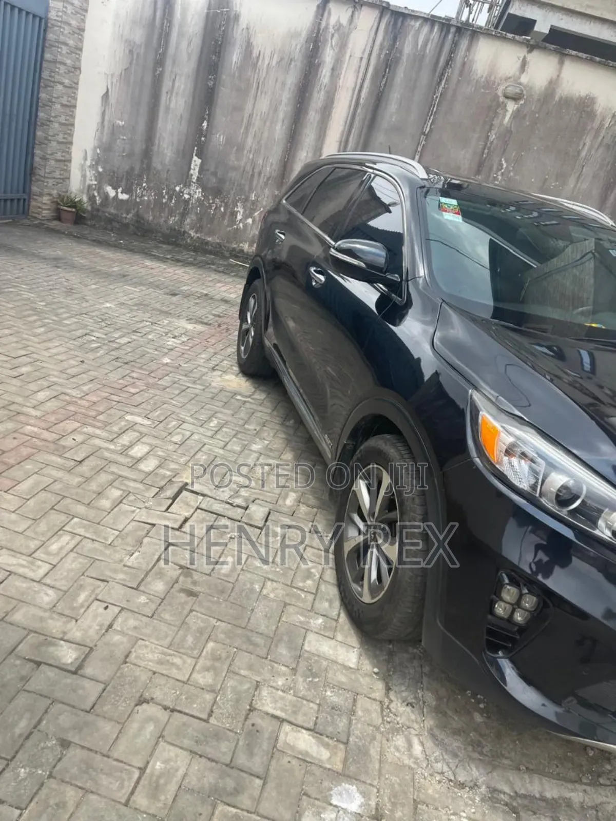 Kia Sorento 2020 Black