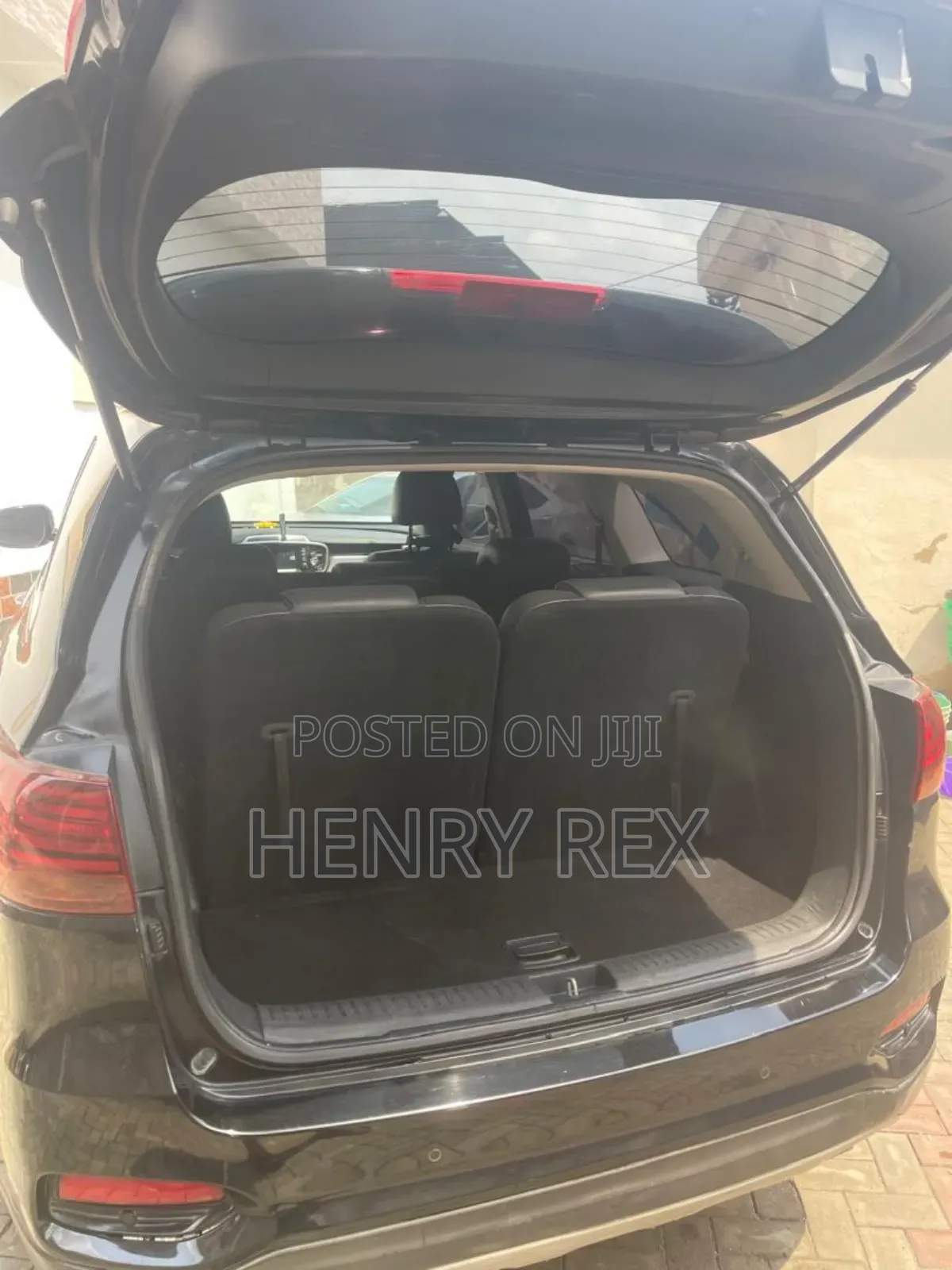 Kia Sorento 2020 Black