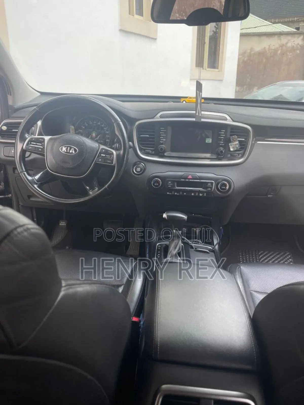 Kia Sorento 2020 Black