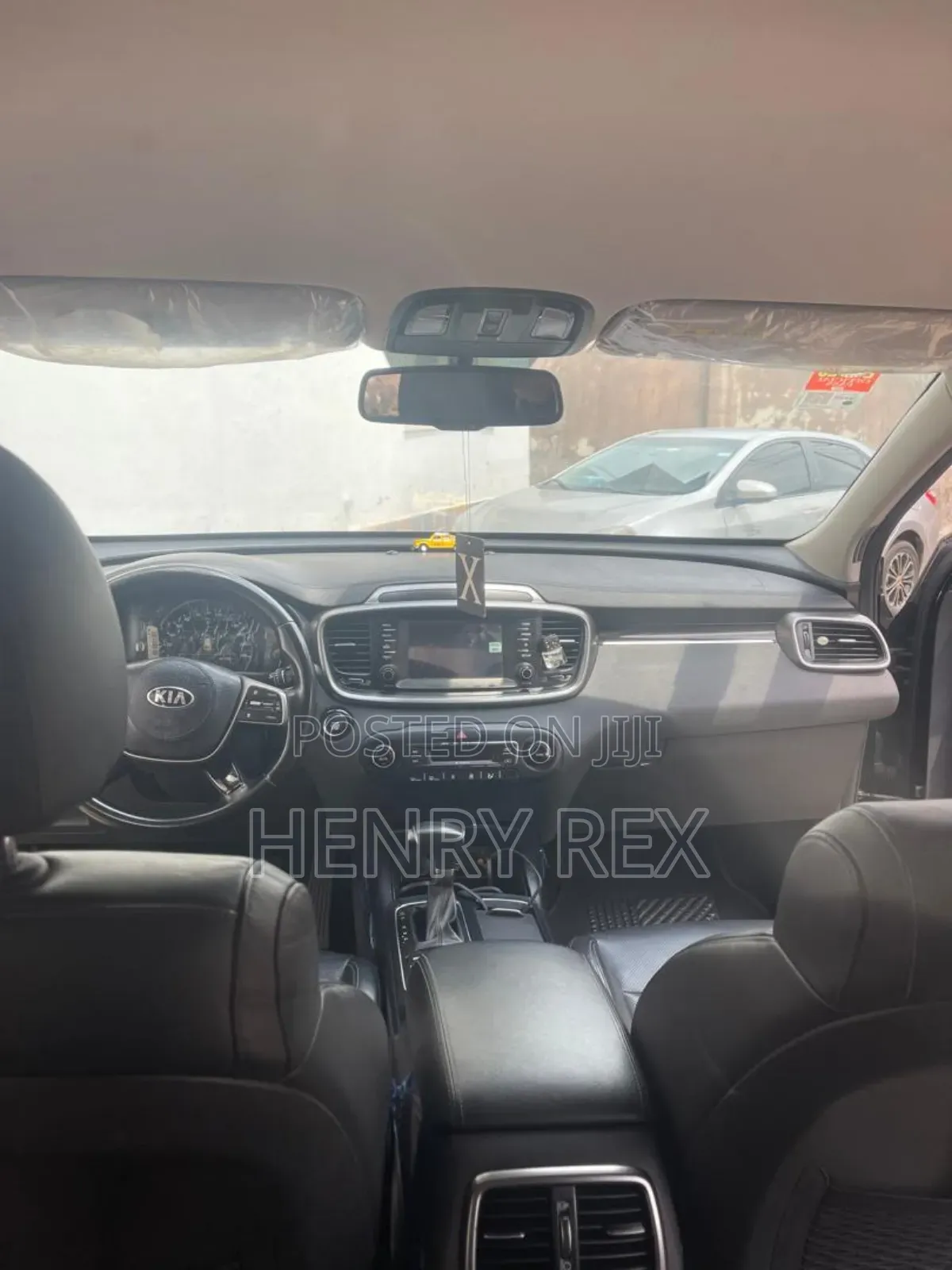 Kia Sorento 2020 Black