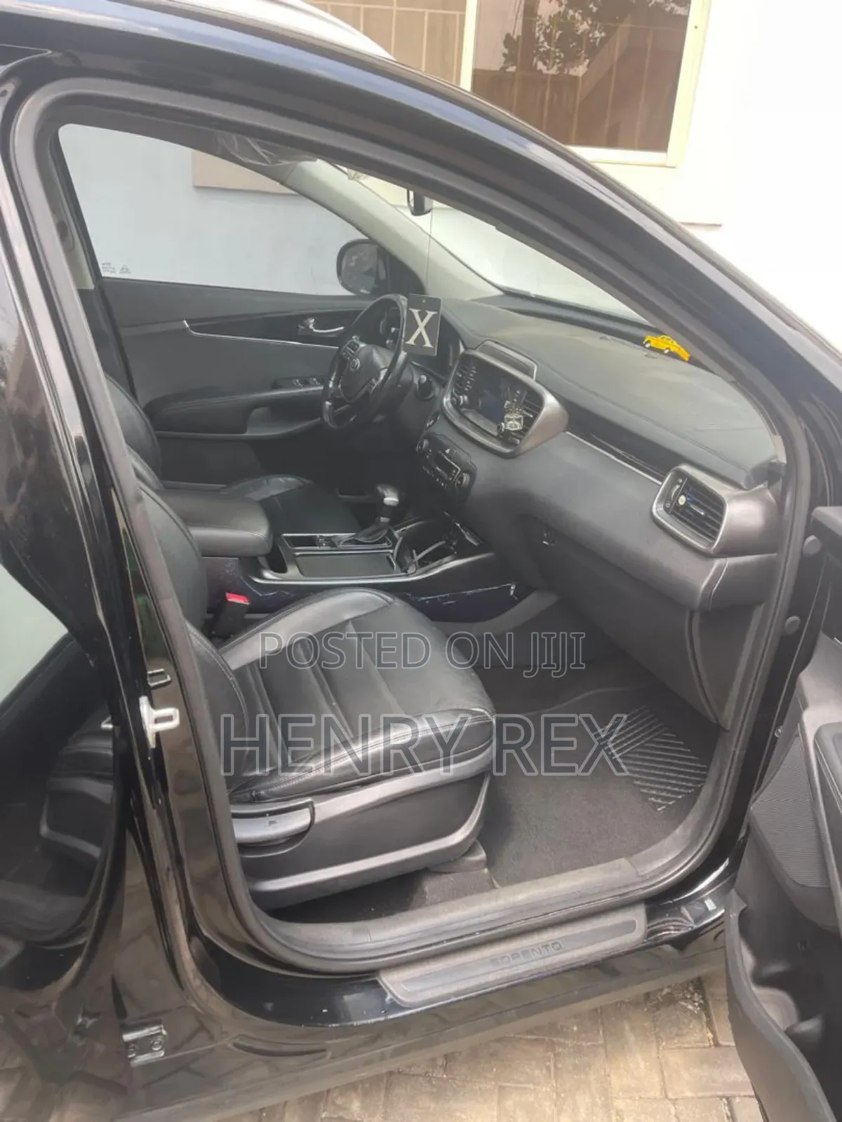 Kia Sorento 2020 Black