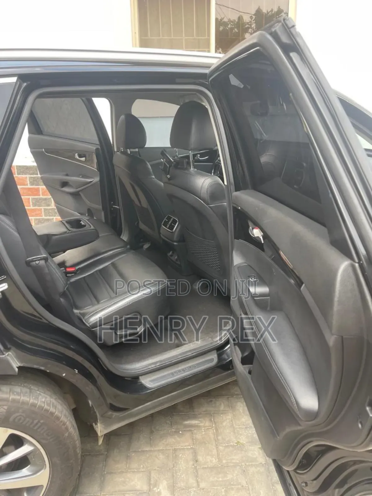 Kia Sorento 2020 Black