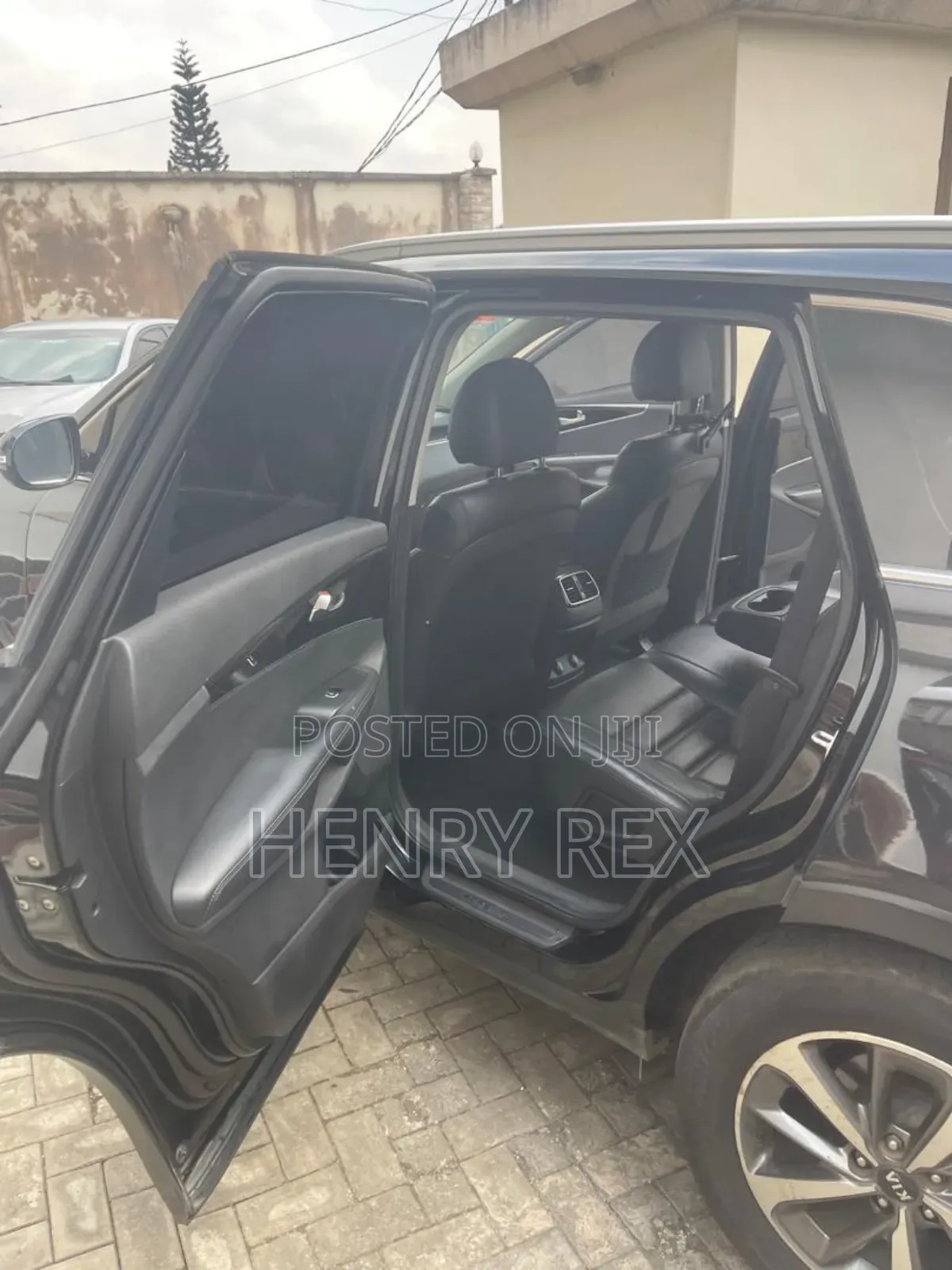 Kia Sorento 2020 Black