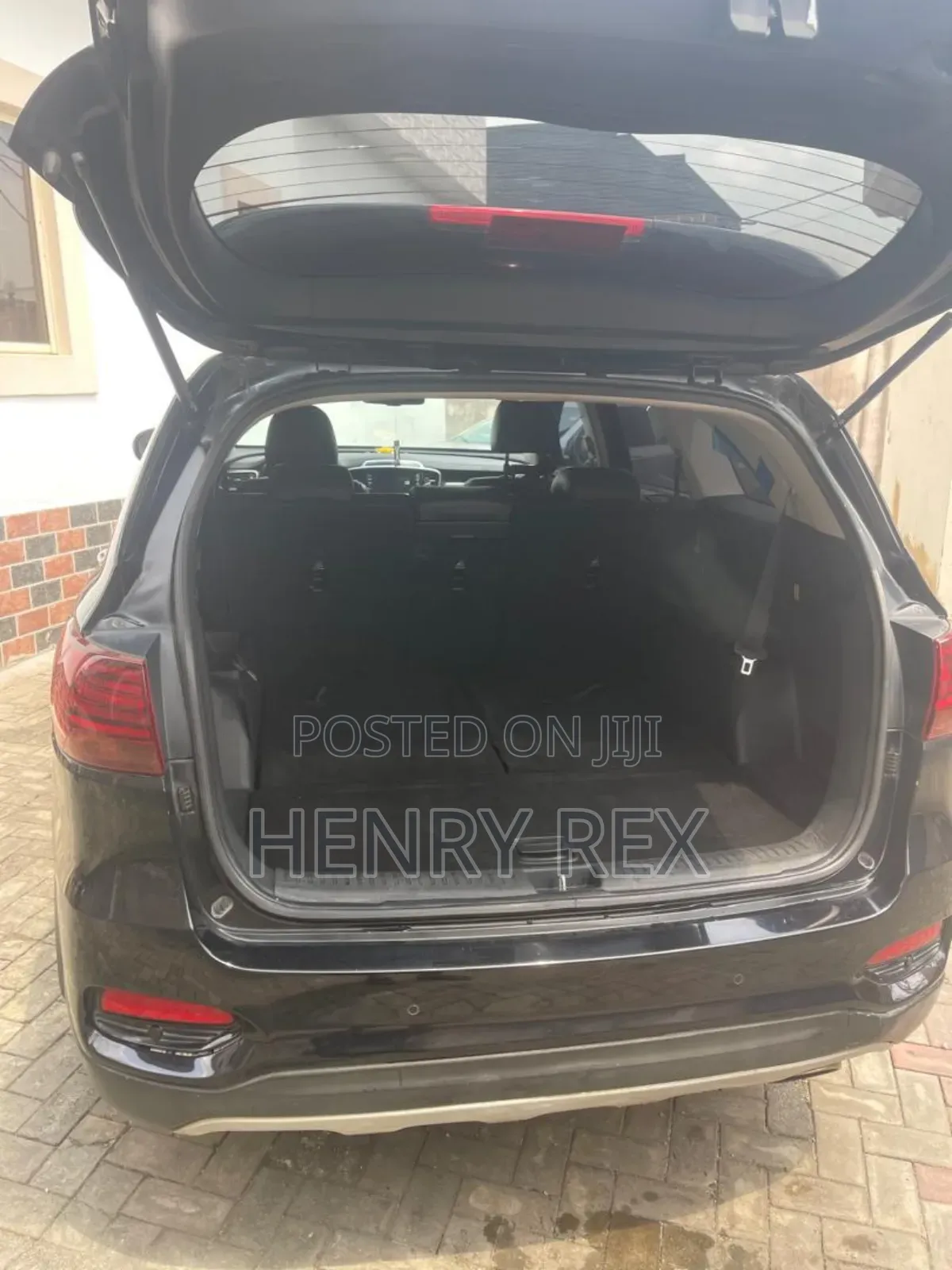 Kia Sorento 2020 Black