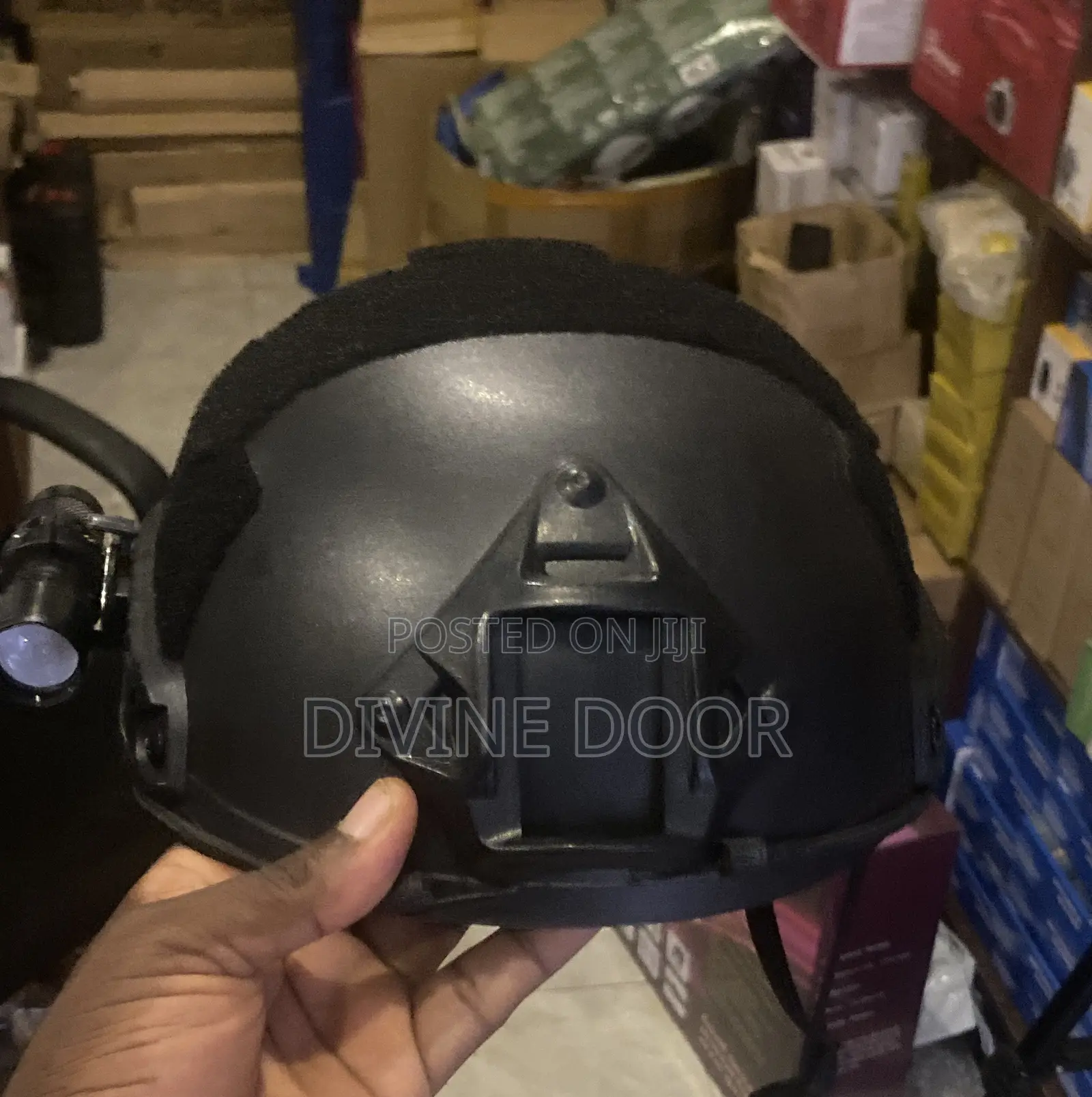Abs Helmet
