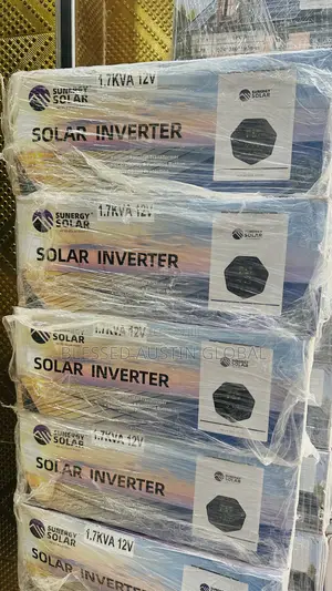 1.7kva 12v Solar Inverter. Very Strong and Reliable
