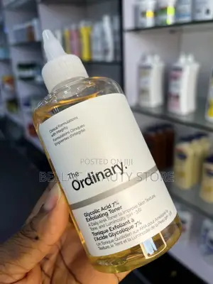 The Ordinary Glycolic Exfoliating Acid Toner