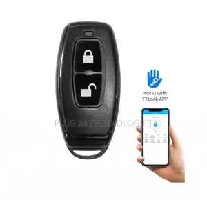 Ttlock R1 Ble Remote Key Flop