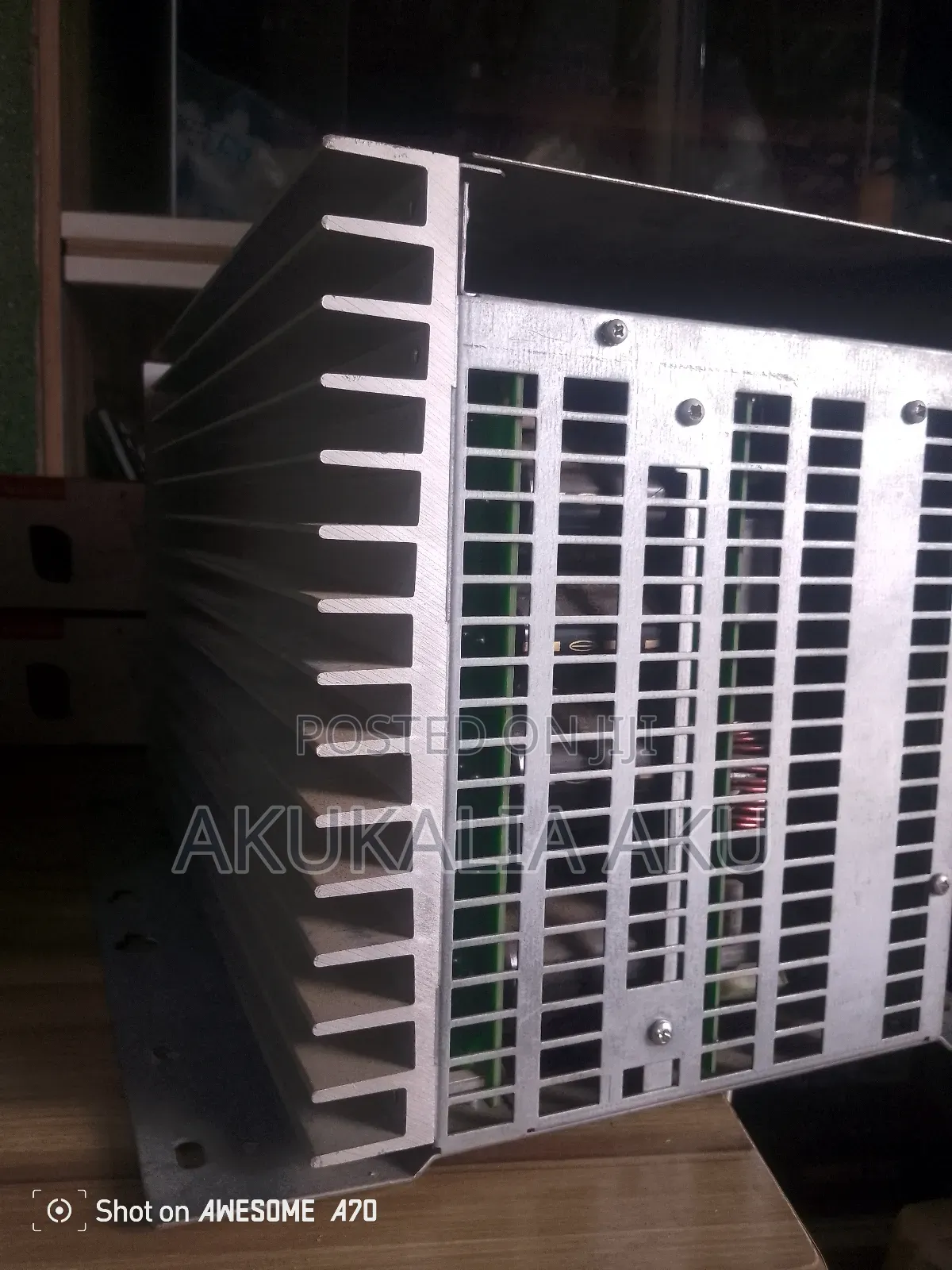 Elevator Drive Module