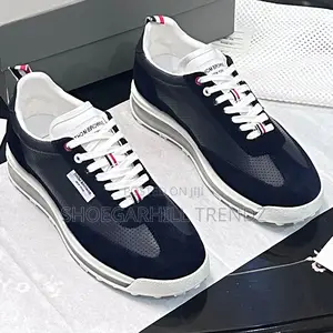 Thom Brown Sneakers in Black and White Colourways