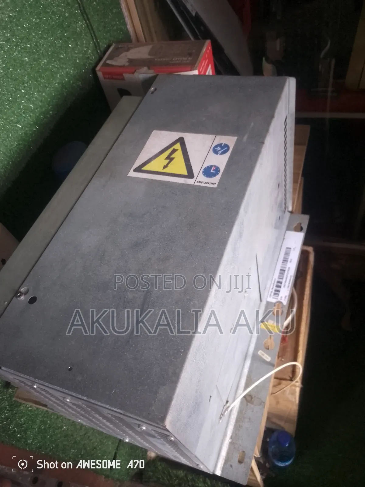 Elevator Drive Module