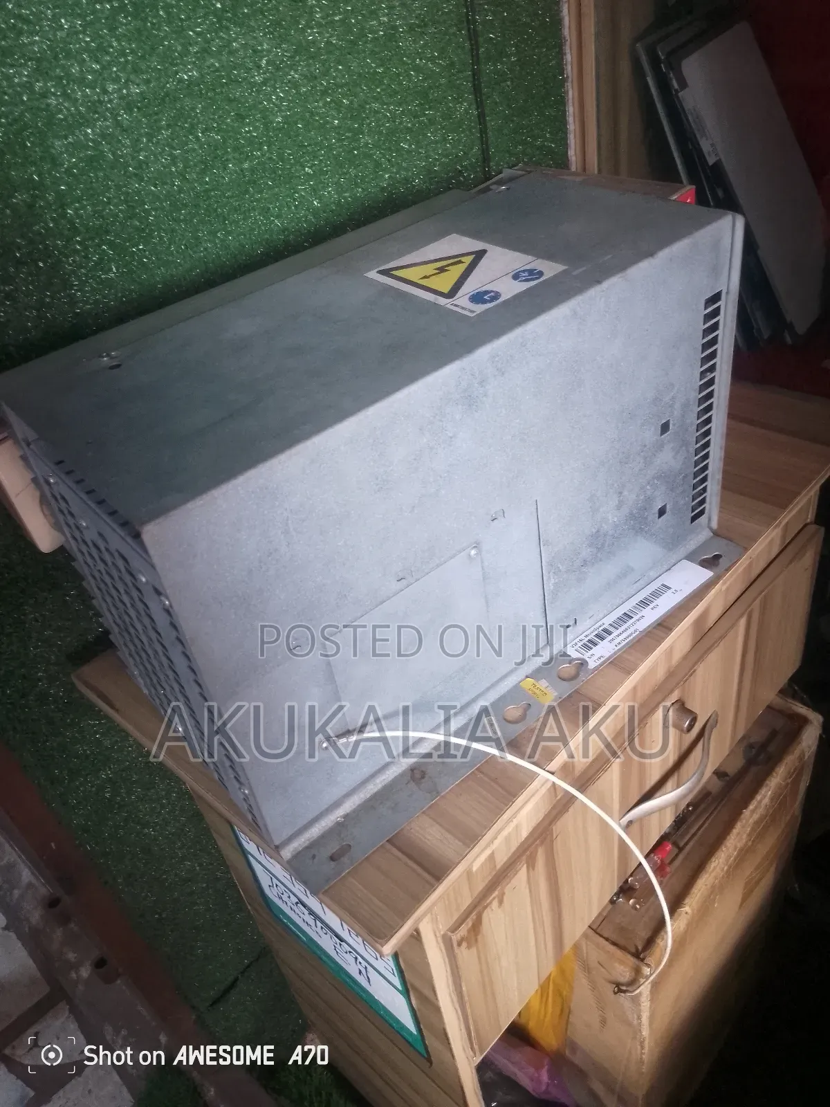Elevator Drive Module
