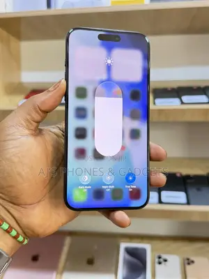 Apple iPhone 15 Pro Max 256 GB Black