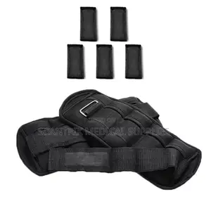 2kg Ankle/Arm Sand Bag for Physiotherapy and Rehabilitation